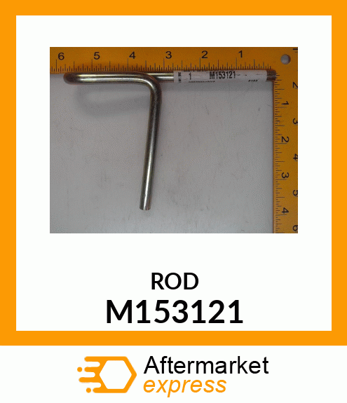 ROD, ROD, BATTERY HOLD M153121