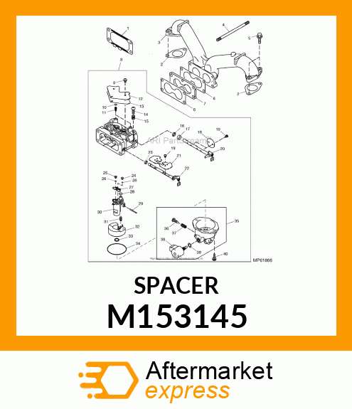 SPACER M153145