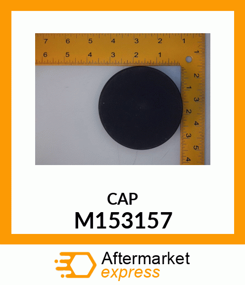 CAP, HUB M153157