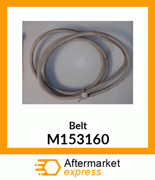 Belt M153160