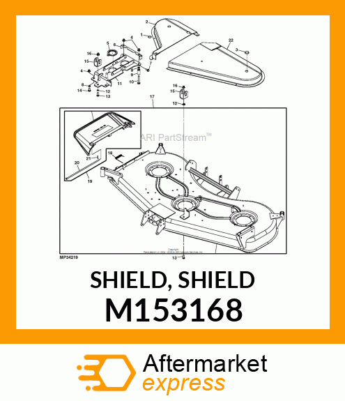 SHIELD, SHIELD M153168