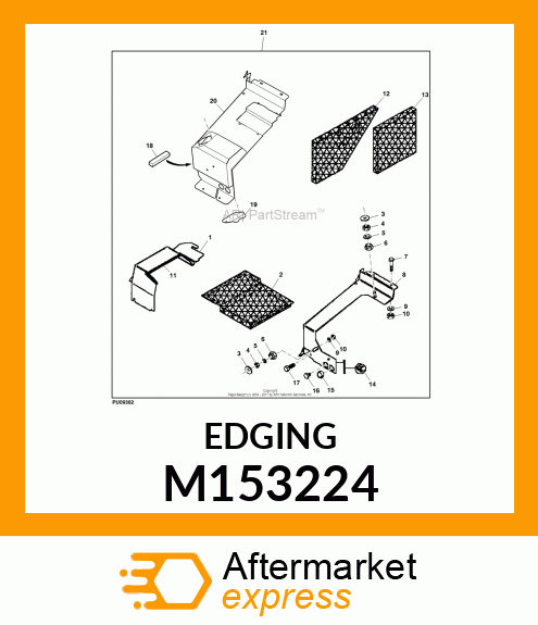 EDGING M153224