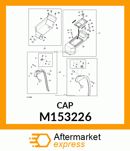 PLUG M153226