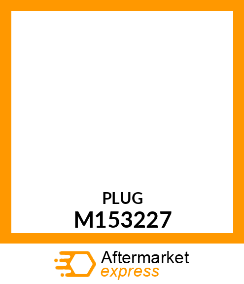 PLUG M153227