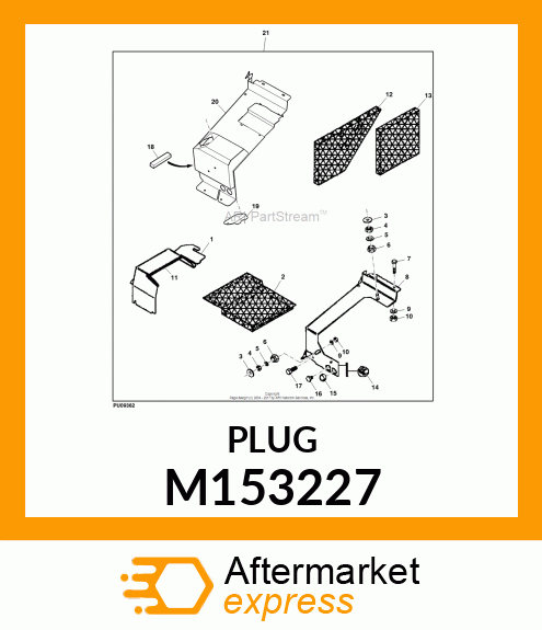 PLUG M153227