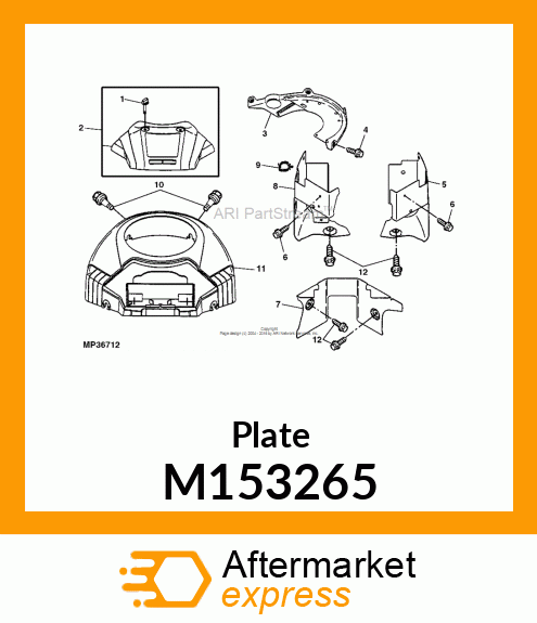 Plate M153265