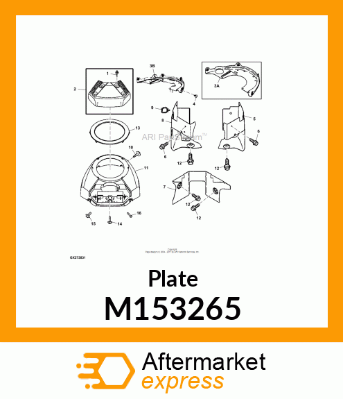 Plate M153265