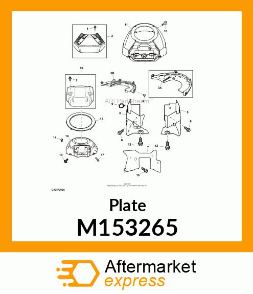 Plate M153265