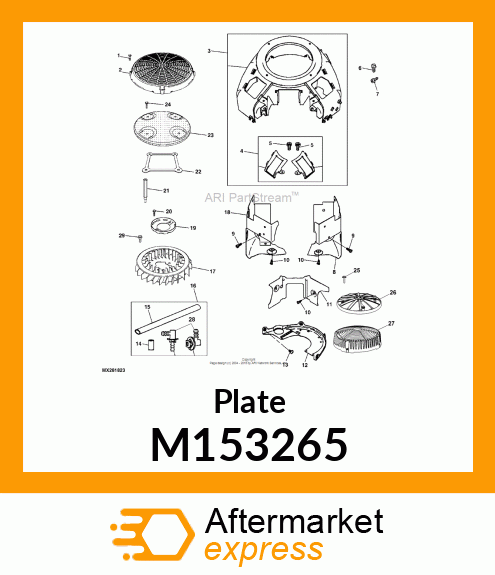 Plate M153265