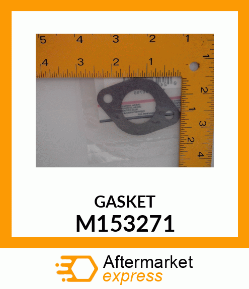 GASKET, INTAKE M153271