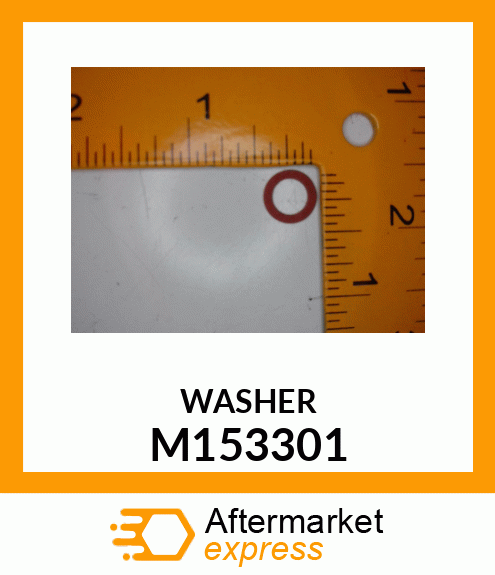 GASKET M153301