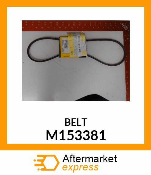 Belt M153381