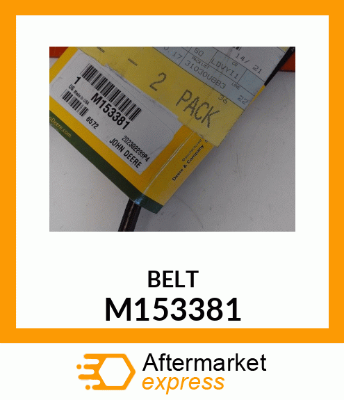 Belt M153381