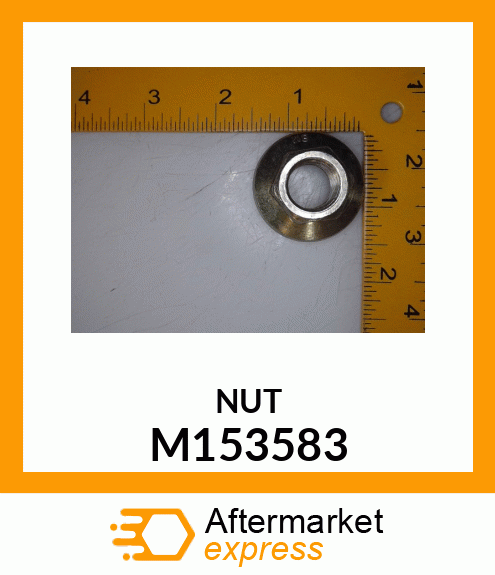 NUT M153583