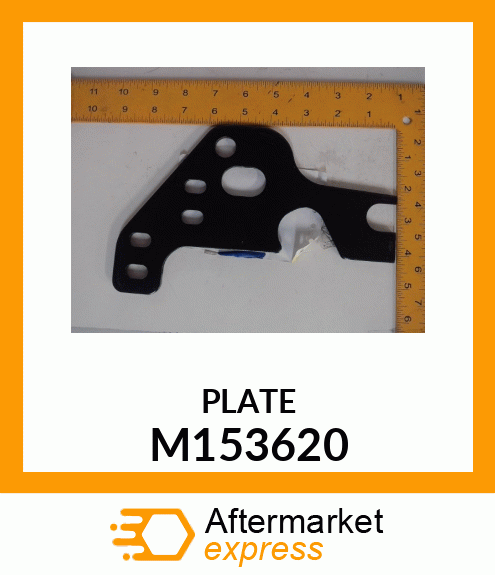 BRACKET, MOUNTING M153620