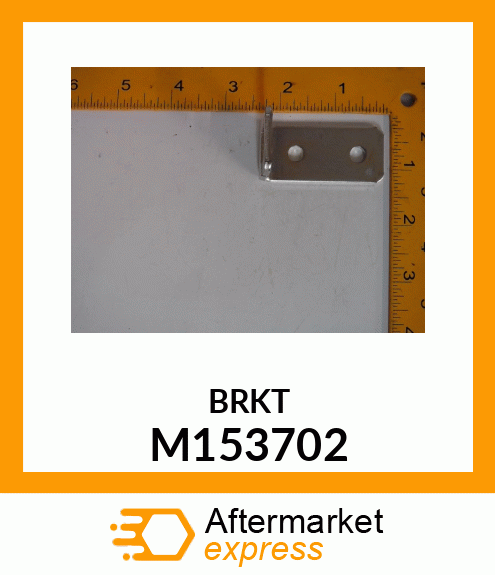 BRACKET M153702