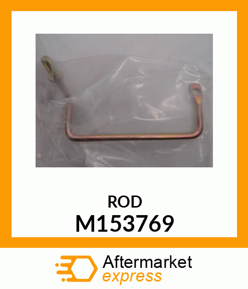 PIN, BENT 54 M153769