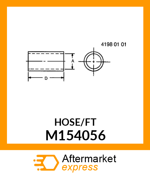 HOSE M154056