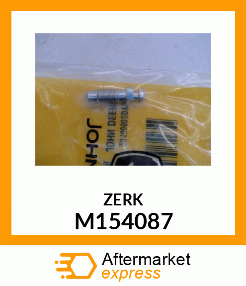 BLEEDER SCREW M154087