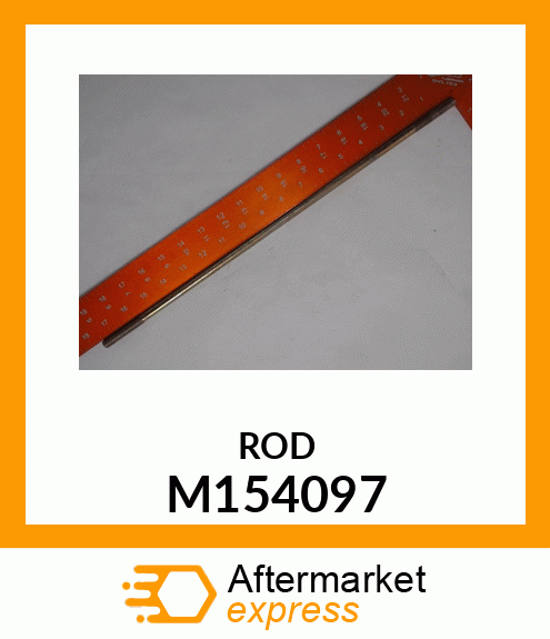 ROD, OUTTER LIFT (CP LIFT) M154097