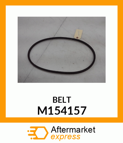 Belt M154157