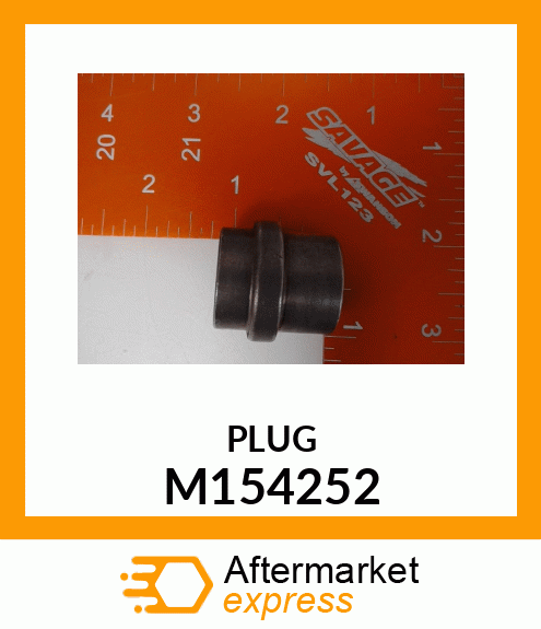 BUSHING, HYDRAULIC LIFT M154252