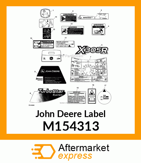 LABEL, L DASH M154313