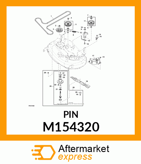 Guide M154320