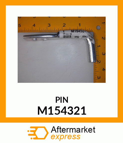 GUIDE, BELT M154321