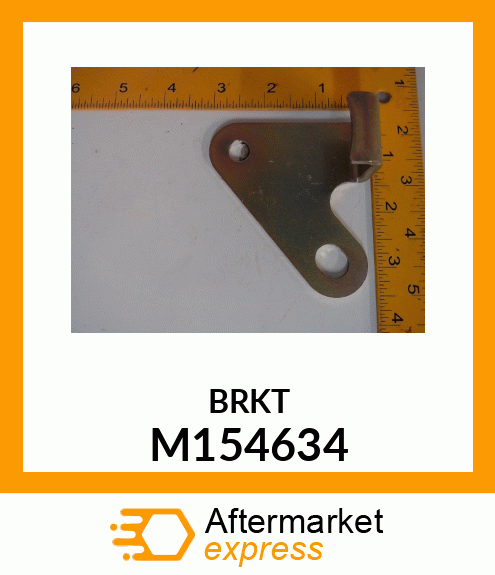 GUIDE, BELT M154634