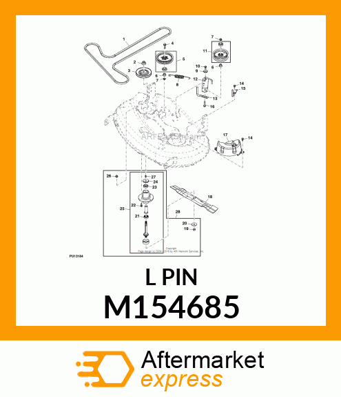 GUIDE M154685