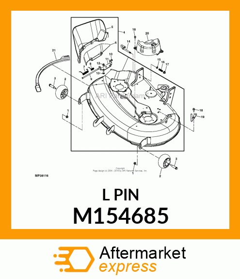 GUIDE M154685