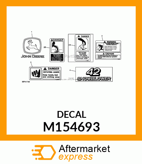 LABEL M154693