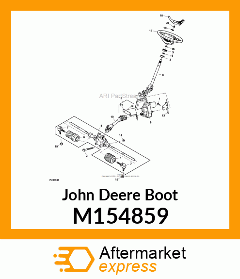 BOOT M154859