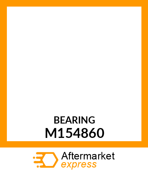 Ball Bearing M154860