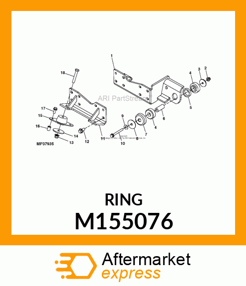 SPACER M155076