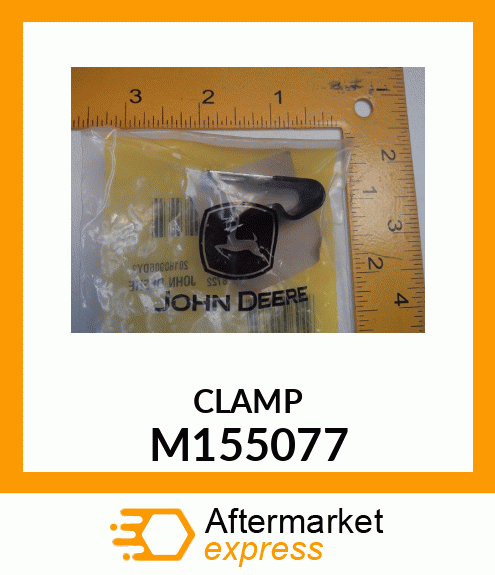 CLAMP, CLAMP, CABLE M155077