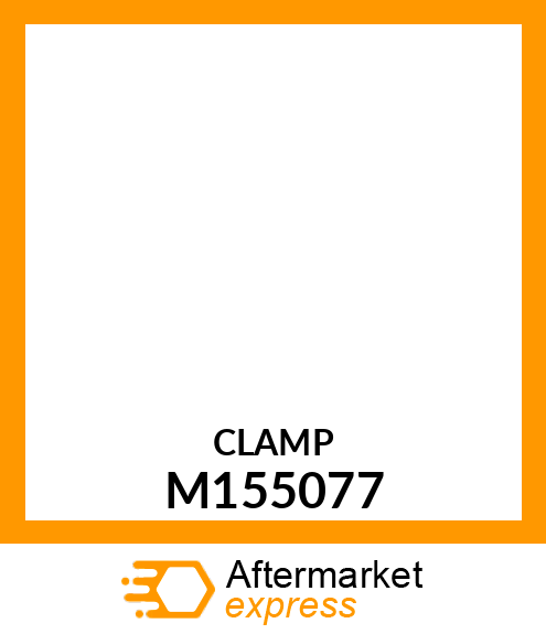 CLAMP, CLAMP, CABLE M155077