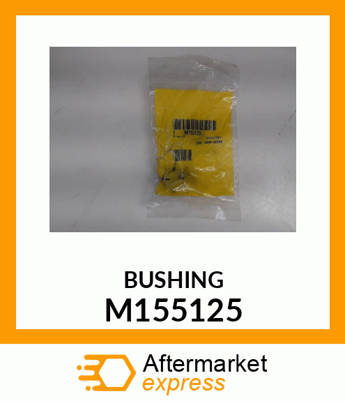 BUSHING, ANTI M155125