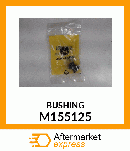 BUSHING, ANTI M155125