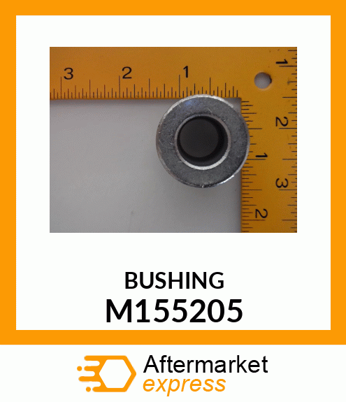 BUSHING, SPACER M155205