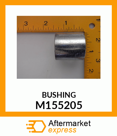 BUSHING, SPACER M155205