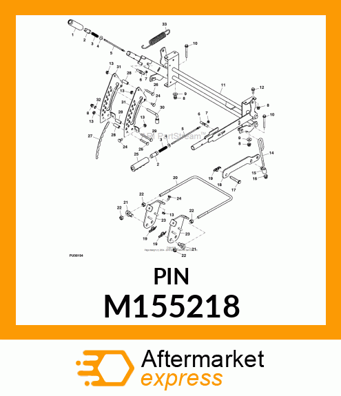 SWIVEL M155218