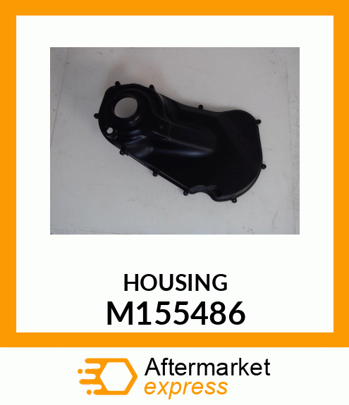 HOUSING, CLUTCH (RH) M155486