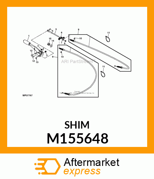 Spring Washer M155648