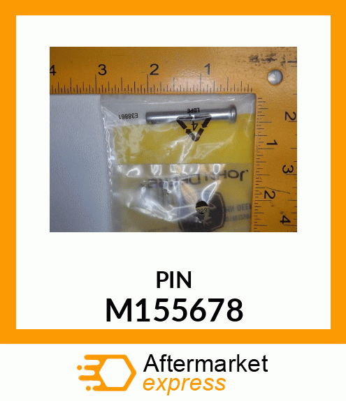 PIN, HEADED M155678