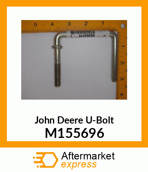 Bolt M155696