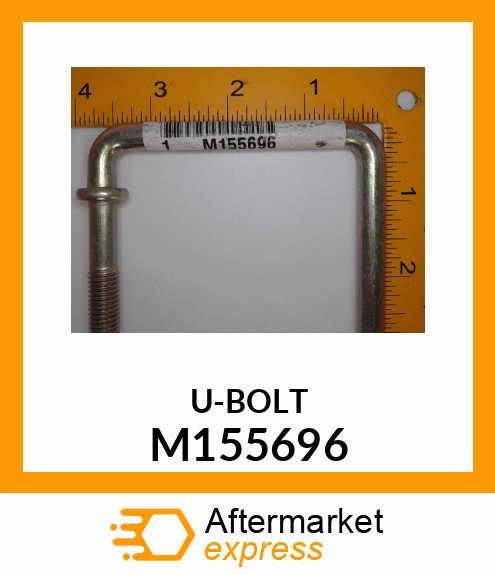 Bolt M155696