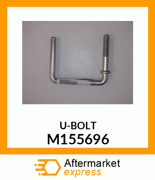 Bolt M155696