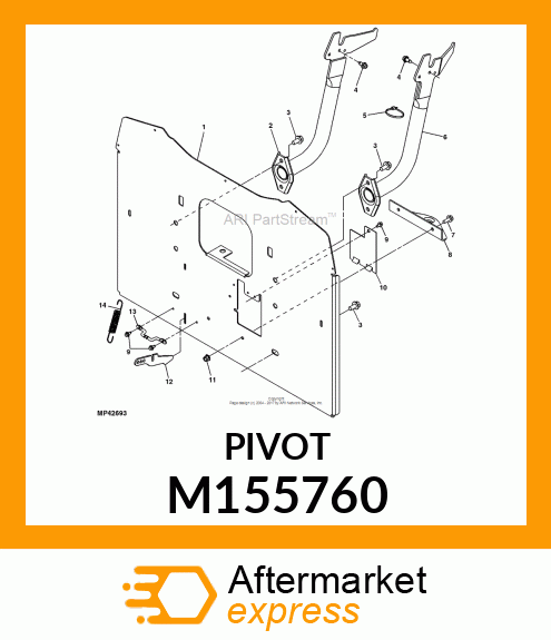 PIVOT M155760